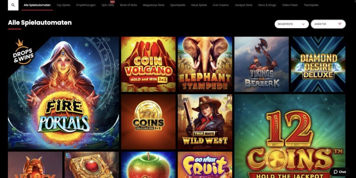 Select.Bet Casino Slots